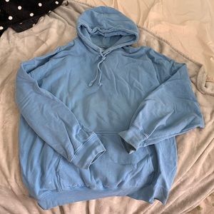 brandy melville oversized hoodie